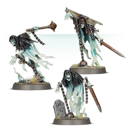Nighthaunt: Chainrasps - GW [2]