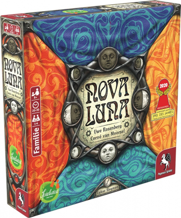 Jocuri de strategie - Nova Luna - EN/DE