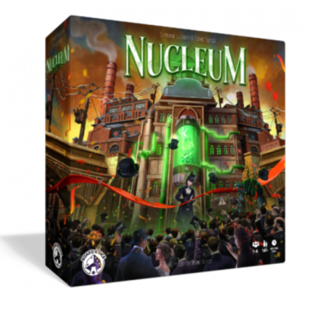 Jocuri de strategie - Nucleum - EN