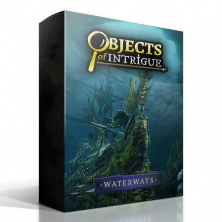 RPG - Objects of Intrigue: Waterways - EN
