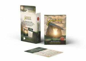 RPG - Objects of Intrigue: Wilderlands - EN