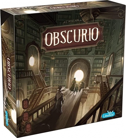 Jocuri de petrecere - Obscurio - EN
