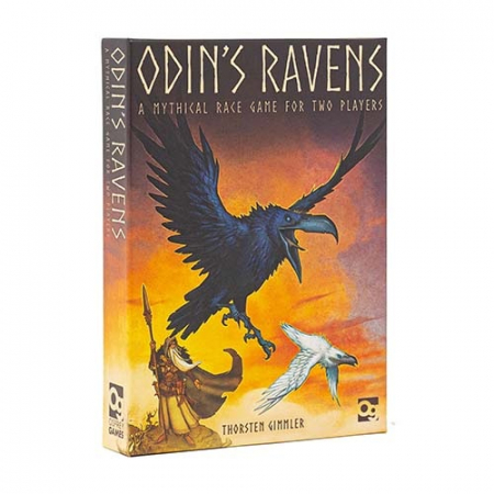 Board Games - Odin's Ravens - EN