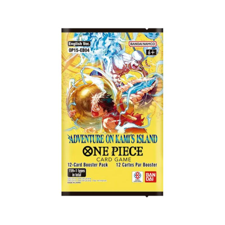 One Piece - One Piece Card Game - Adventure On Kami's Island OP15 Booster - EN
