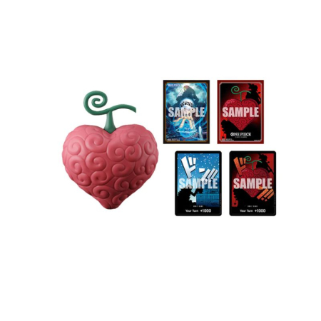 One Piece Card Game - Devil Fruits Collection Vol. 3 - EN [1]