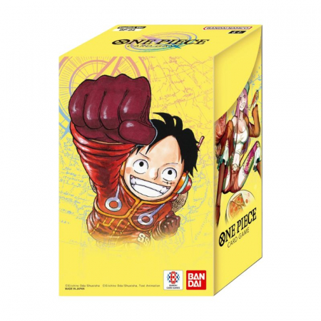 One Piece - One Piece Card Game - Double Pack Set DP04 - EN