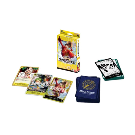 One Piece Card Game - Egghead Starter Deck ST29 - EN [1]