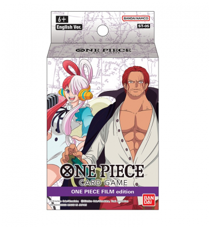 Precomenzi - One Piece Card Game - Film Edition Starter Deck ST05 - EN