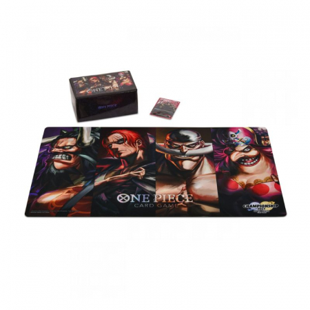 One Piece - One Piece Card Game - Former Four Emperors Special Goods Set - EN