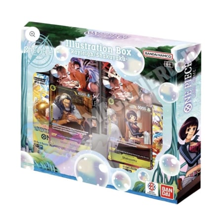 Precomenzi - One Piece Card Game - Illustration Box Volume 7 - EN