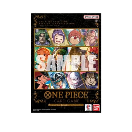 Precomenzi - One Piece Card Game Premium Card Collection -Best Selection Vol.6 - EN