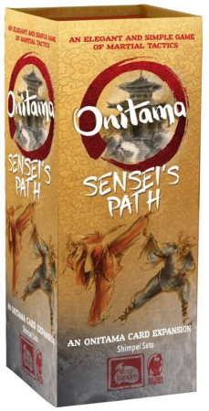 Jocuri de strategie - Onitama: Sensei's Path (Extensie) - EN