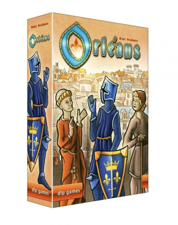 Precomenzi - Orléans - EN