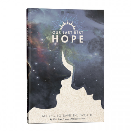 RPG - Our Last Best Hope (Rulebook) - EN