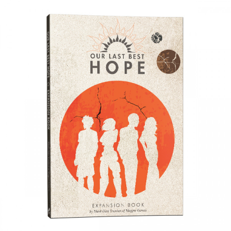 RPG - Our Last Best Hope Expansion (Rulebook) - EN