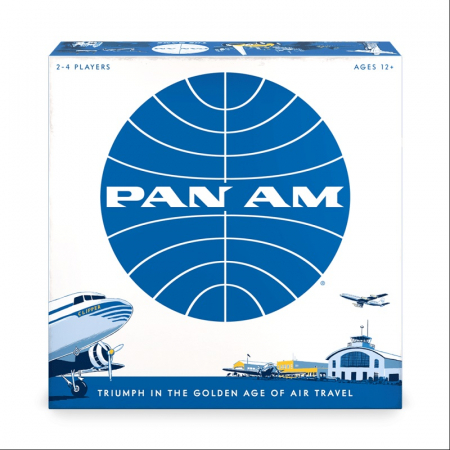 Precomenzi - Pan Am - EN