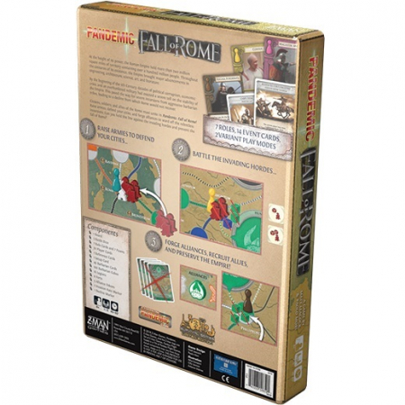 Pandemic: Fall Of Rome - EN [1]