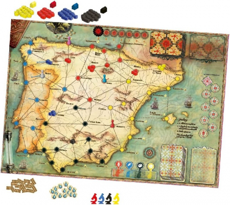 Pandemic: Iberia - EN [4]