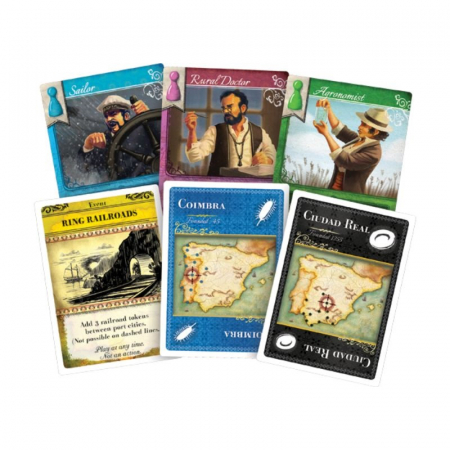 Pandemic: Iberia - EN [2]