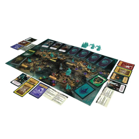 Pandemic: Reign of Cthulhu - EN [2]