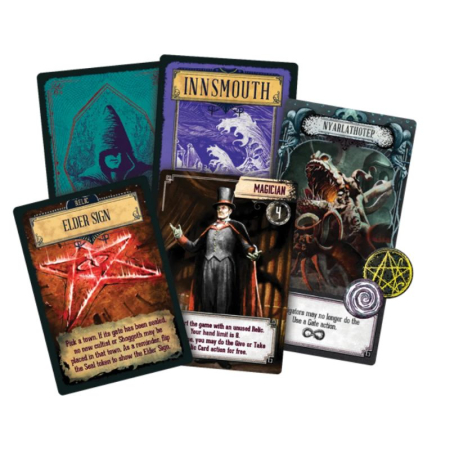 Pandemic: Reign of Cthulhu - EN [3]