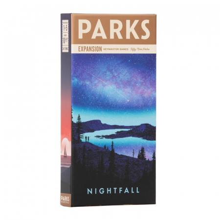 Board Games - Parks: Nightfall Expansion (Extensie) - EN