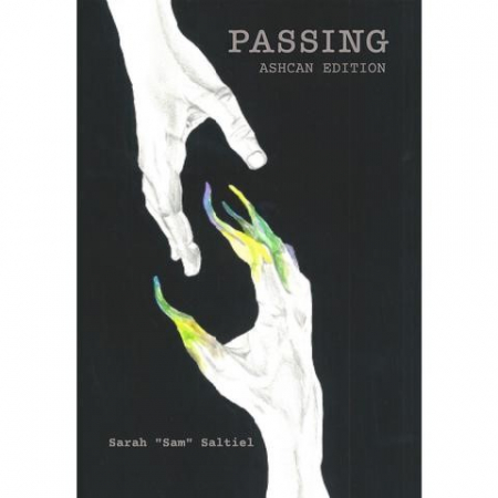 RPG - Passing: Ashcan Edition (Rulebook) - EN