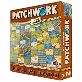 Jocuri pentru copii - Patchwork - RO