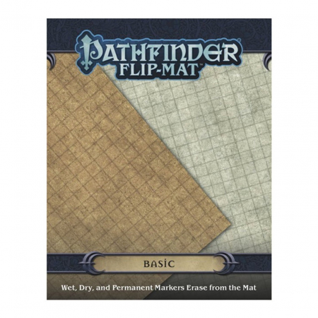 RPG - Pathfinder Flip-Mat: Basic
