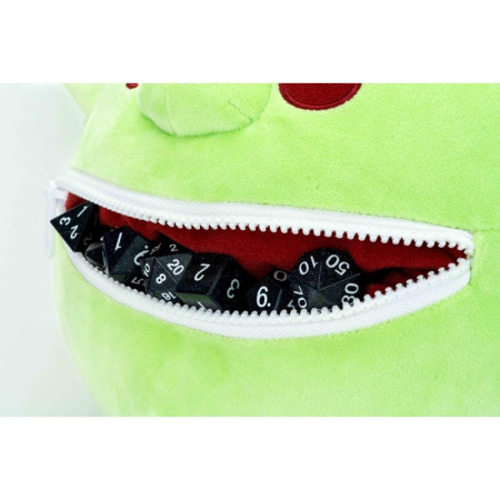 Pathfinder Goblin Plush Dice Bag [2]