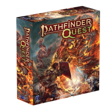 Board Games - Pathfinder Quest - EN