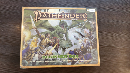 Pathfinder RPG Beginners Box P2 - EN - (cutie usor deteriorata) [3]