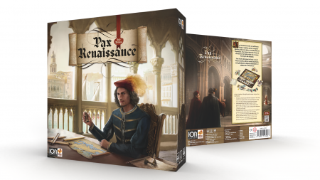 Pax Renaissance 2nd Edition - EN [6]