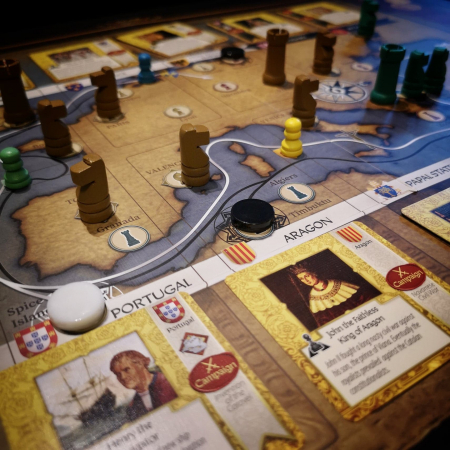 Pax Renaissance 2nd Edition - EN [2]