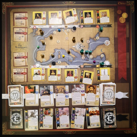 Pax Renaissance 2nd Edition - EN [5]