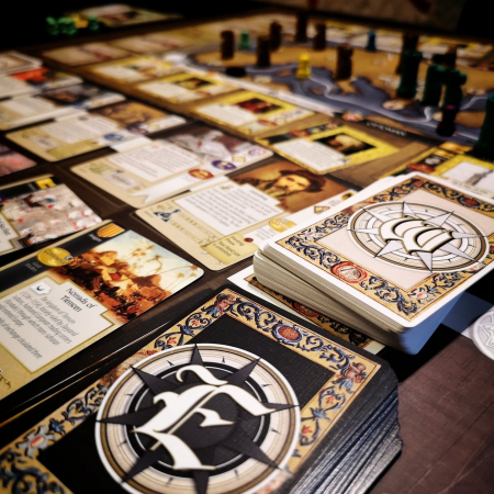 Pax Renaissance 2nd Edition - EN [3]