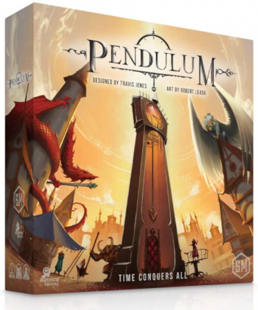 Jocuri de strategie - Pendulum - EN