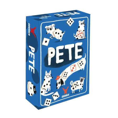 Board Games - Pete (Spots) - RO