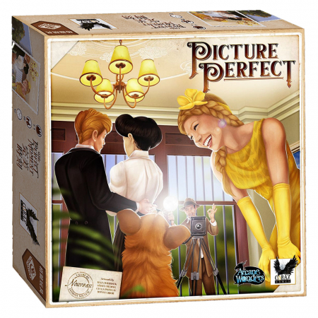 Jocuri de familie - Picture Perfect - EN