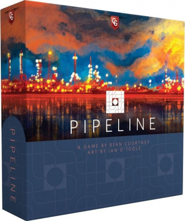 Board Games - Pipeline - EN
