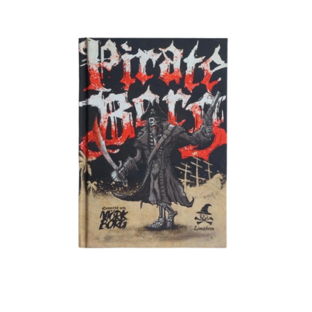Alte RPG - Pirate Borg RPG - Core Rulebook - EN