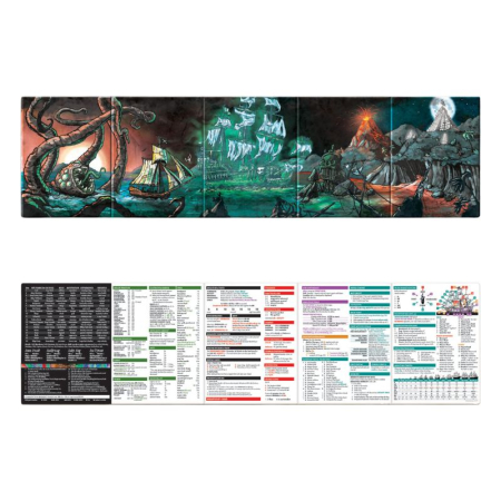 Pirate Borg RPG - Game Master Screen - EN [1]