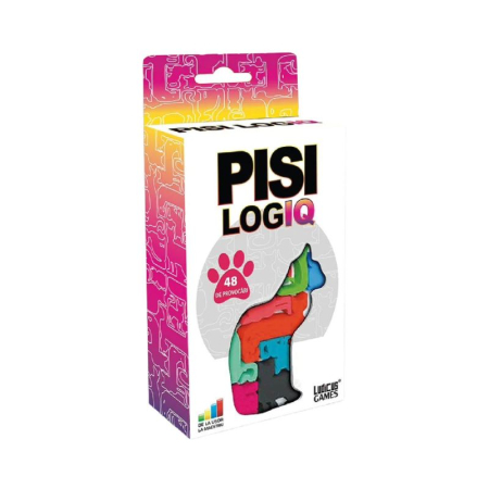 Pisi LogIQ - RO