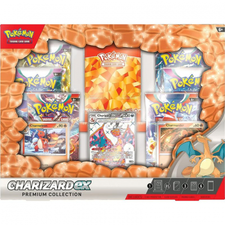 PKM - Charizard ex Premium Collection - EN [1]