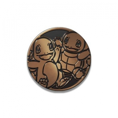 PKM - My First Battle: Charmander vs Squirtle - EN [4]