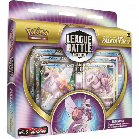 TCG - PKM - Origin Forme Palkia VSTAR Battle Deck - EN