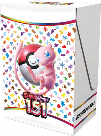 PKM - Scarlet & Violet 151 Booster Bundle - EN [4]
