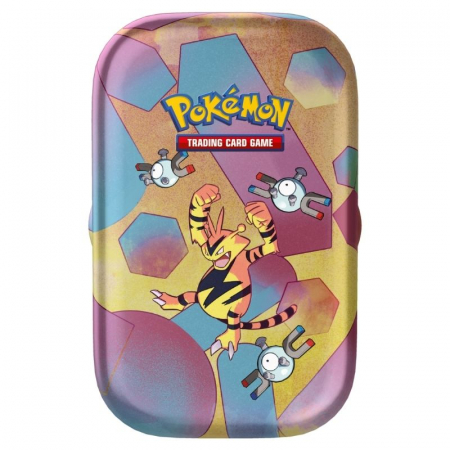 PKM - Scarlet & Violet 151 Mini Tin - EN [7]