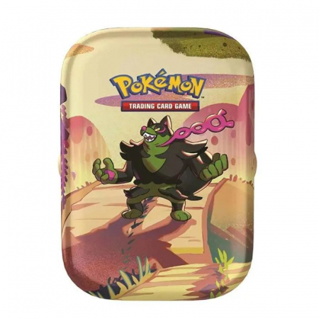 PKM - Scarlet & Violet 6.5 Shrouded Fable Mini Tins Assorted - EN [5]