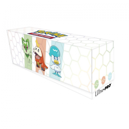 Pokemon - PKM - Ultra PRO Paldea Region First Partner Bundle
